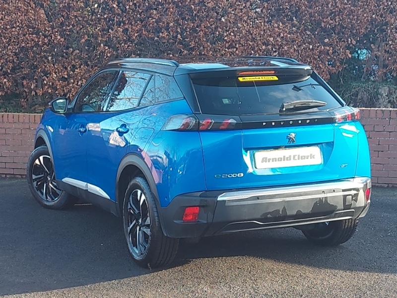 Used Peugeot 2008 2022 for sale - 77234773: Photo 3