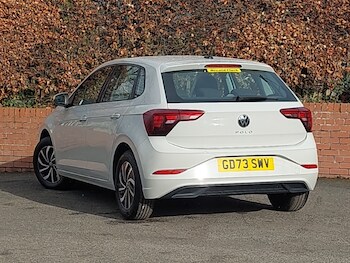 Used Volkswagen Polo 2024 for sale - 78006110: Photo