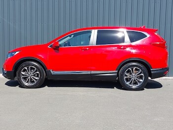 Used Honda CR-V 2022 for sale - 78478210: Photo