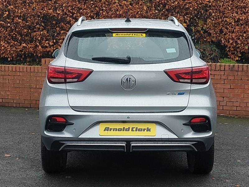 Used MG MG ZS 2022 for sale - 76602588: Photo 17