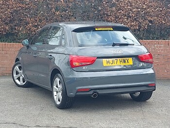 Used Audi A1 2017 for sale - 77974862: Photo