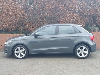 Used Audi A1 2017 for sale - 77974862: Photo
