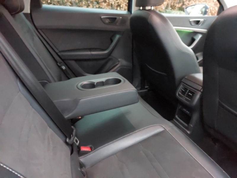 Used SEAT Ateca 2023 for sale - 77202097: Photo 13