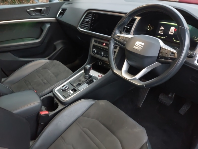 Used SEAT Ateca 2023 for sale - 77202097: Photo 14