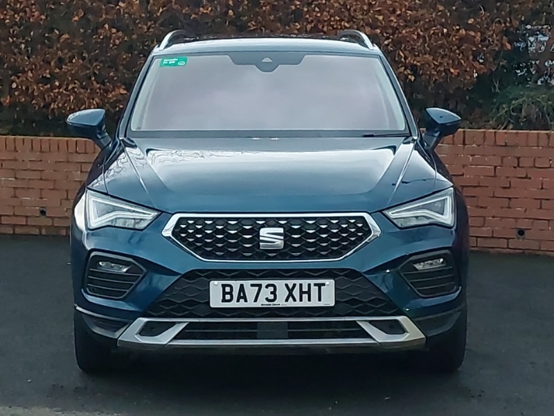 Used SEAT Ateca 2023 for sale - 77202097: Photo 15