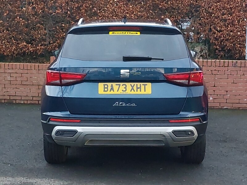 Used SEAT Ateca 2023 for sale - 77202097: Photo 17