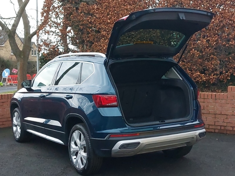 Used SEAT Ateca 2023 for sale - 77202097: Photo 18