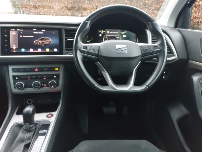 Used SEAT Ateca 2023 for sale - 77202097: Photo 7