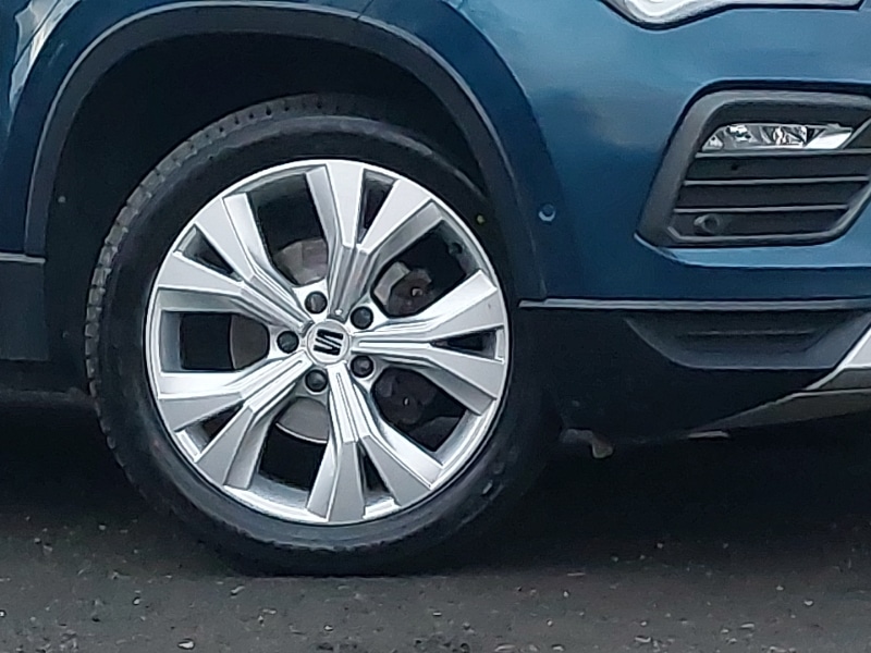 Used SEAT Ateca 2023 for sale - 77202097: Photo 9