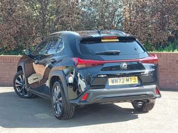 Used Lexus UX 2022 for sale - 74882661: Photo