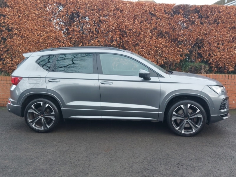 Used Cupra Ateca 2023 for sale - 77197351: Photo 12