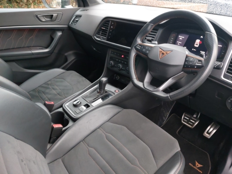 Used Cupra Ateca 2023 for sale - 77197351: Photo 14