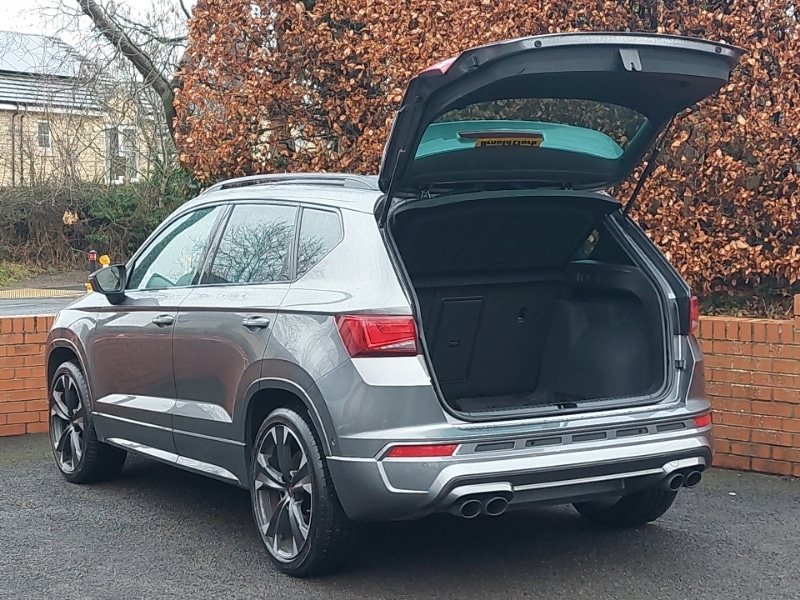 Used Cupra Ateca 2023 for sale - 77197351: Photo 18