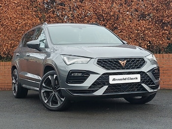 Cupra Ateca feature image