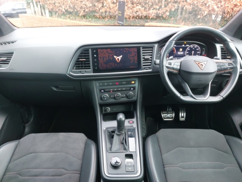 Used Cupra Ateca 2023 for sale - 77197351: Photo 2