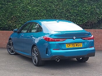 Used BMW 2 Series 2020 for sale - 75526401: Photo