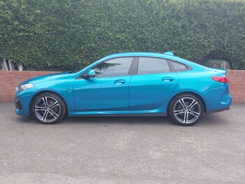 Used BMW 2 Series 2020 for sale - 75526401: Photo