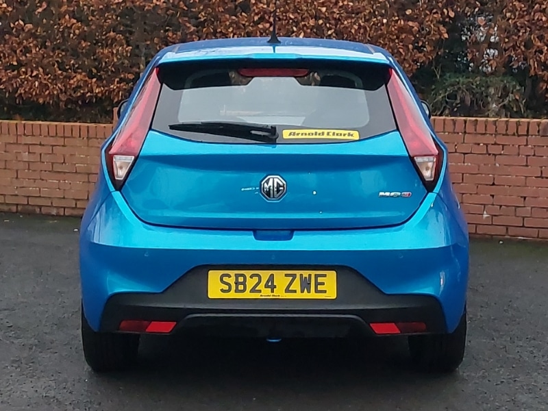 Used MG MG3 2024 for sale - 77329662: Photo 17