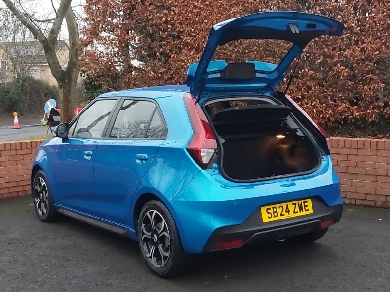 Used MG MG3 2024 for sale - 77329662: Photo 18