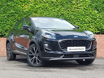 Used Ford Puma 2021 for sale - 78634143: Photo