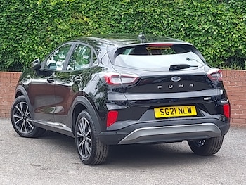 Used Ford Puma 2021 for sale - 78634143: Photo