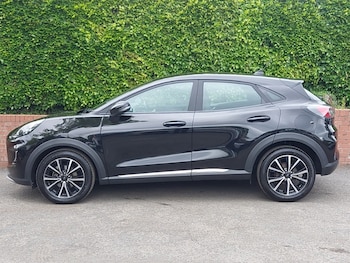 Used Ford Puma 2021 for sale - 78634143: Photo