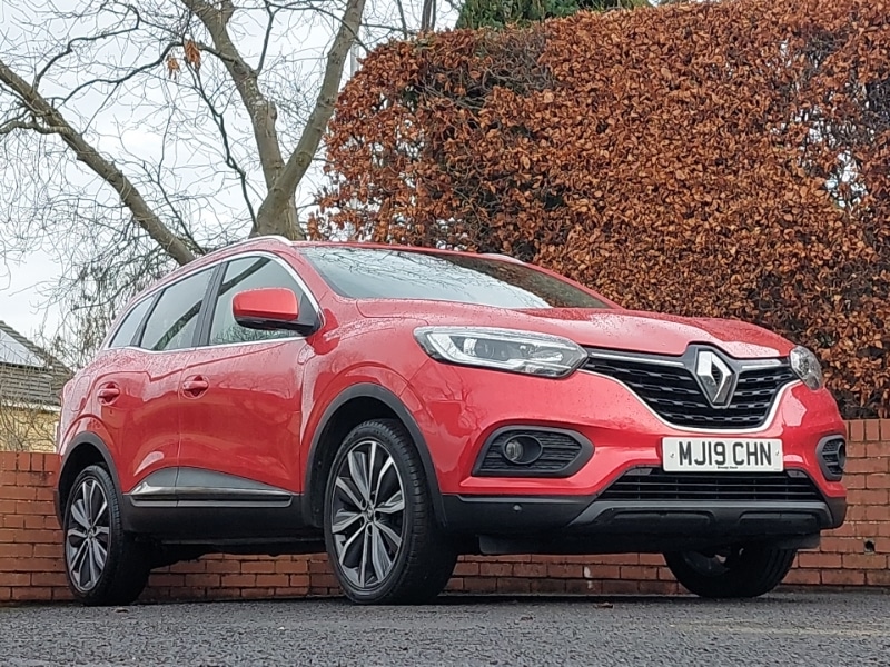 Used Renault Kadjar 2019 for sale - 77012658: Photo 16