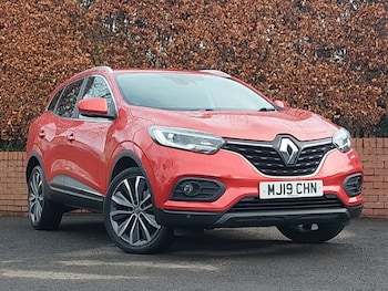 Renault Kadjar feature image