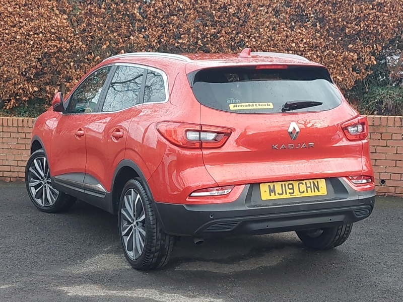 Used Renault Kadjar 2019 for sale - 77012658: Photo 3