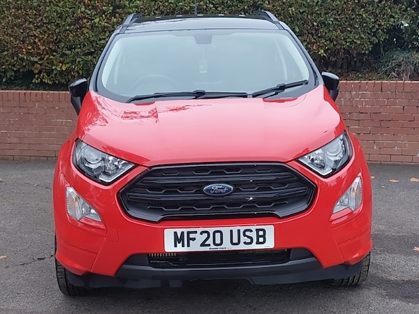 Used Ford Ecosport 2020 for sale - 76268950: Photo 16