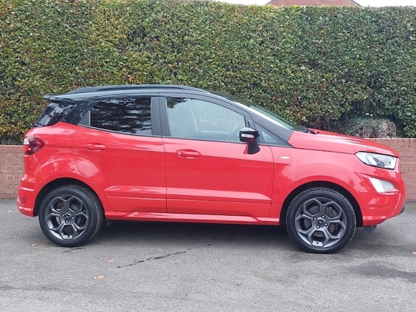 Used Ford Ecosport 2020 for sale - 76268950: Photo 17