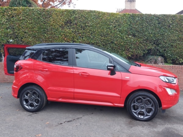 Used Ford Ecosport 2020 for sale - 76268950: Photo 19