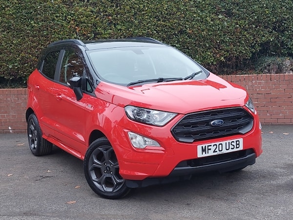 Used Ford Ecosport 2020 for sale - 76268950: Photo 1
