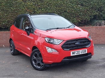 Ford - Ecosport