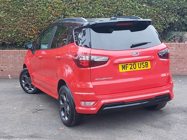 Used Ford Ecosport 2020 for sale - 76268950: Photo 3