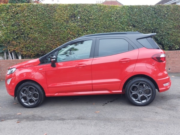 Used Ford Ecosport 2020 for sale - 76268950: Photo 4