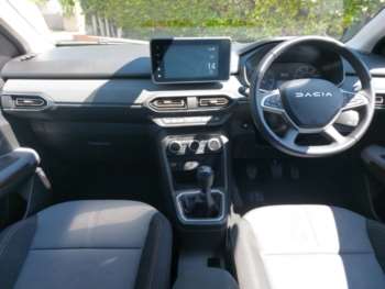 Used Dacia Sandero Stepway 2024 for sale - 74767268: Photo