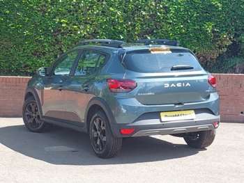 Used Dacia Sandero Stepway 2024 for sale - 74767268: Photo