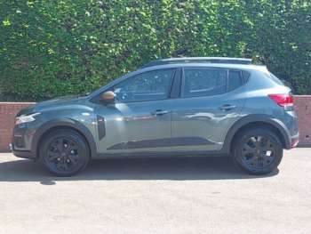 Used Dacia Sandero Stepway 2024 for sale - 74767268: Photo