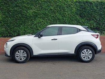 Used Nissan Juke 2023 for sale - 78740608: Photo