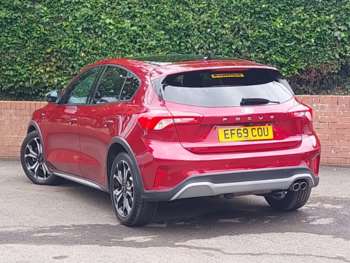 Used Ford Focus 2019 for sale - 75447898: Photo