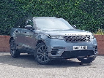 Used Land Rover Range Rover Velar 2018 for sale - 78821495: Photo