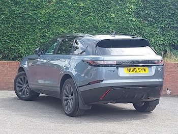 Used Land Rover Range Rover Velar 2018 for sale - 78821495: Photo