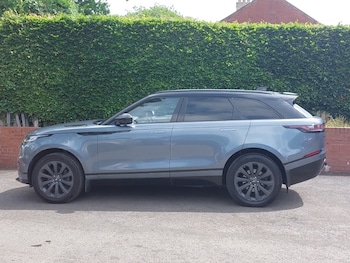 Used Land Rover Range Rover Velar 2018 for sale - 78821495: Photo