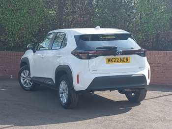 Used Toyota Yaris Cross 2022 for sale - 75442175: Photo