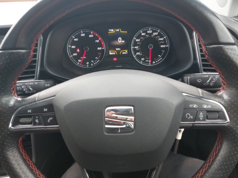 Used SEAT Leon 2017 for sale - 77366208: Photo 11