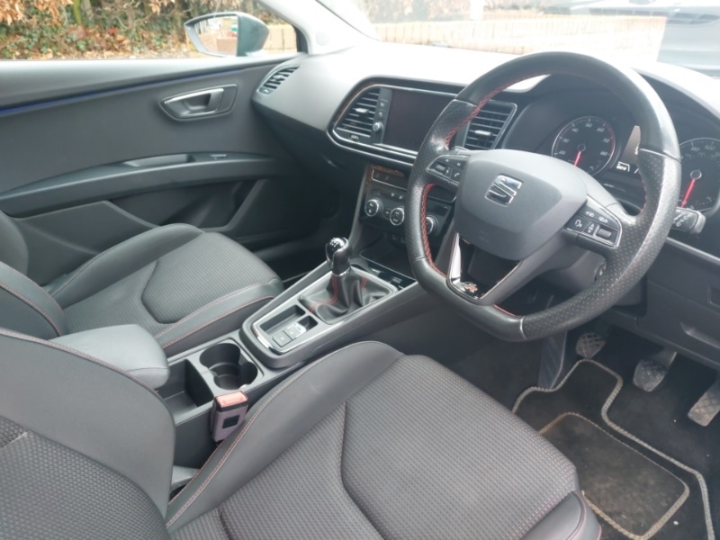 Used SEAT Leon 2017 for sale - 77366208: Photo 14