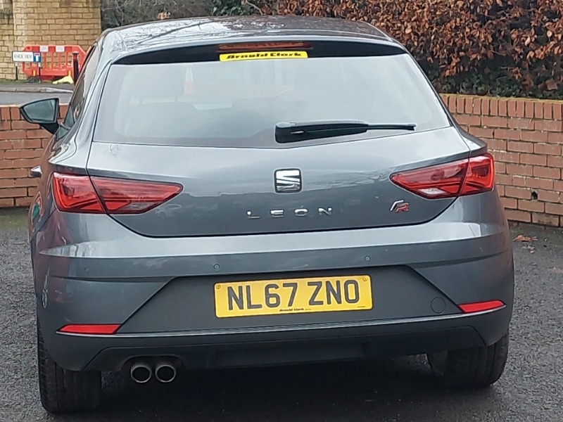 Used SEAT Leon 2017 for sale - 77366208: Photo 17