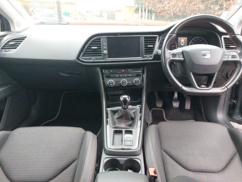 Used SEAT Leon 2017 for sale - 77366208: Photo 2