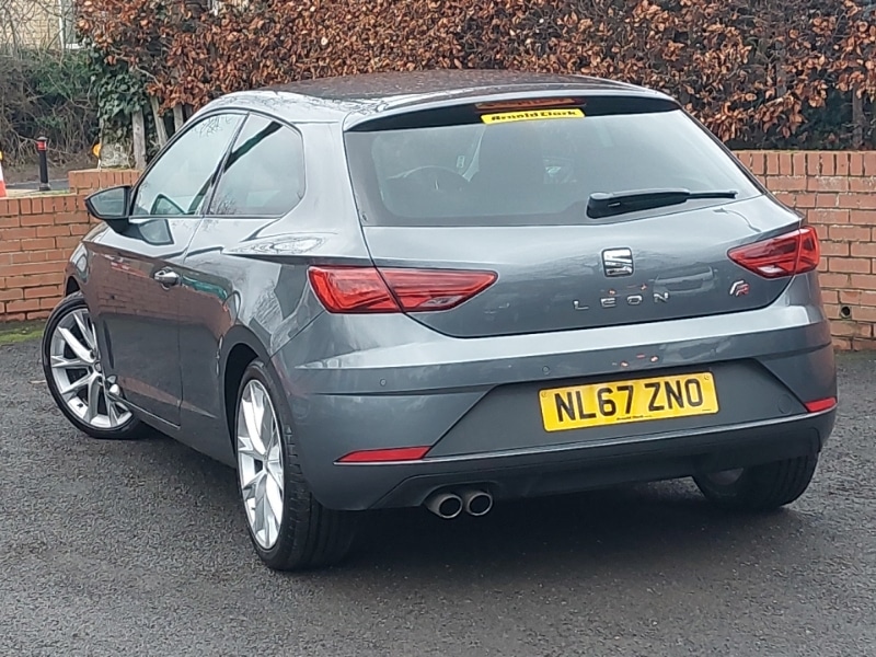 Used SEAT Leon 2017 for sale - 77366208: Photo 3